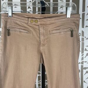Tory Burch Equestrian Inspired Pants 27